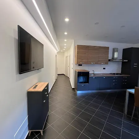 Luminoso In Centro Palmi