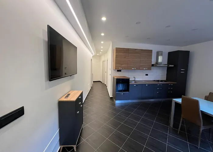 Luminoso In Centro Palmi