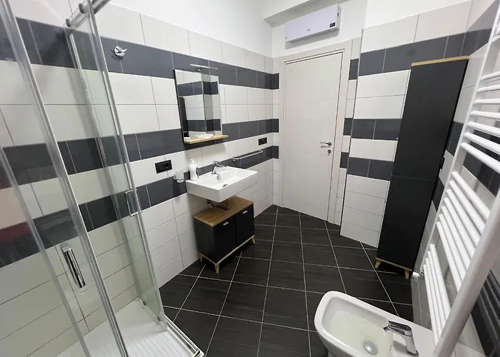 Luminoso In Centro Appartamento Palmi