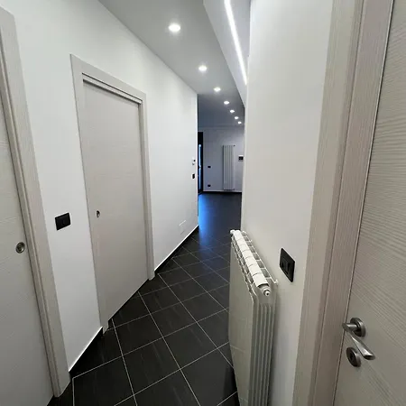 Luminoso In Centro Citta Apartment Palmi