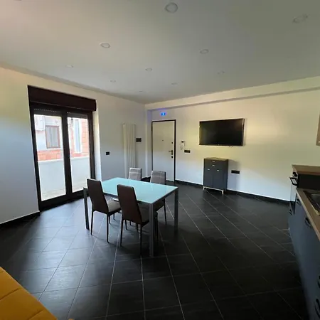 Apartamento Luminoso In Centro *