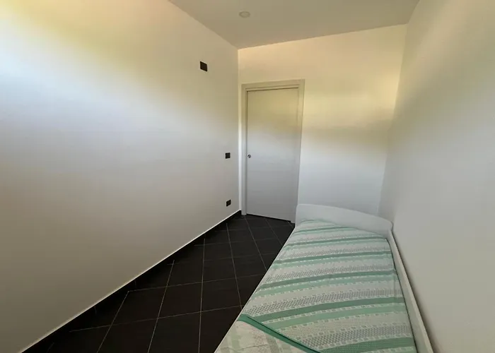 Apartamento Luminoso In Centro Palmi