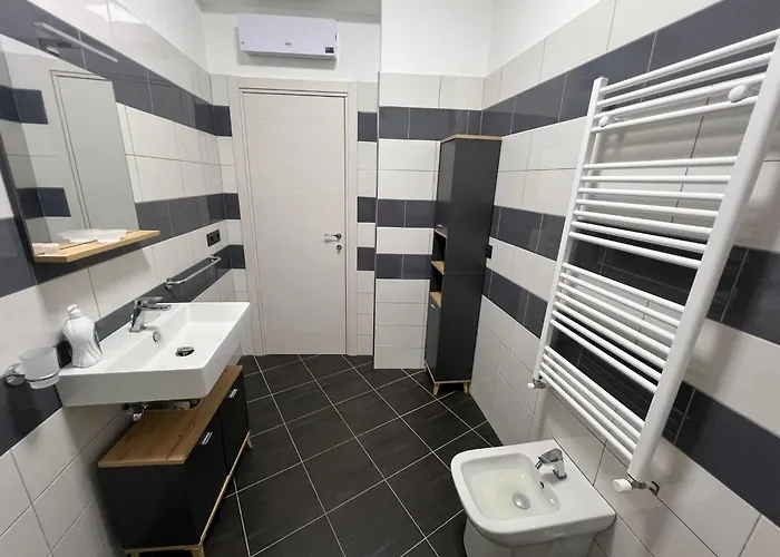 Luminoso In Centro Apartamento Palmi