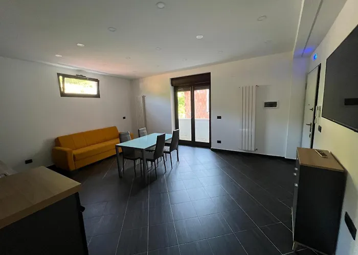 Apartamento Luminoso In Centro *