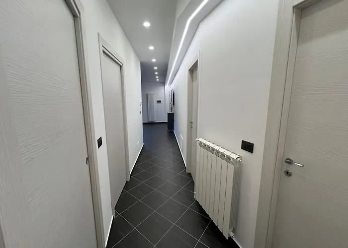 Luminoso In Centro Apartamento