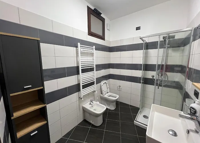 Luminoso In Centro Apartamento Palmi