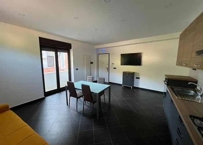 Apartamento Luminoso In Centro *